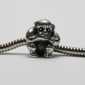 Chimpanse - ikke tale